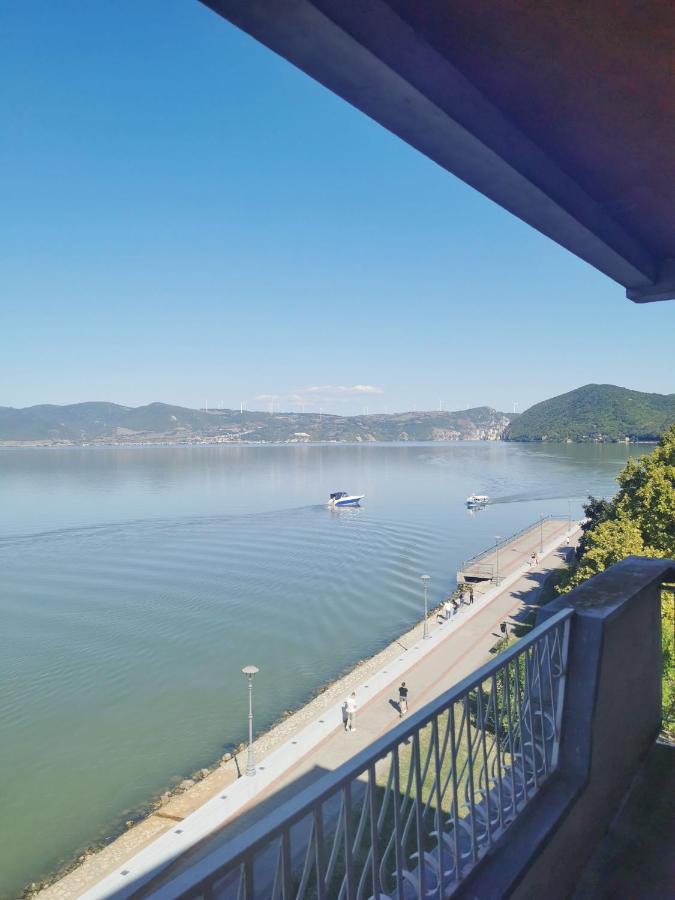 Dunavska Panorama ゴルバッツ エクステリア 写真